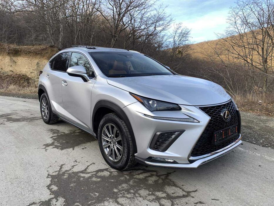 2018 Lexus Nx 300H гібрид