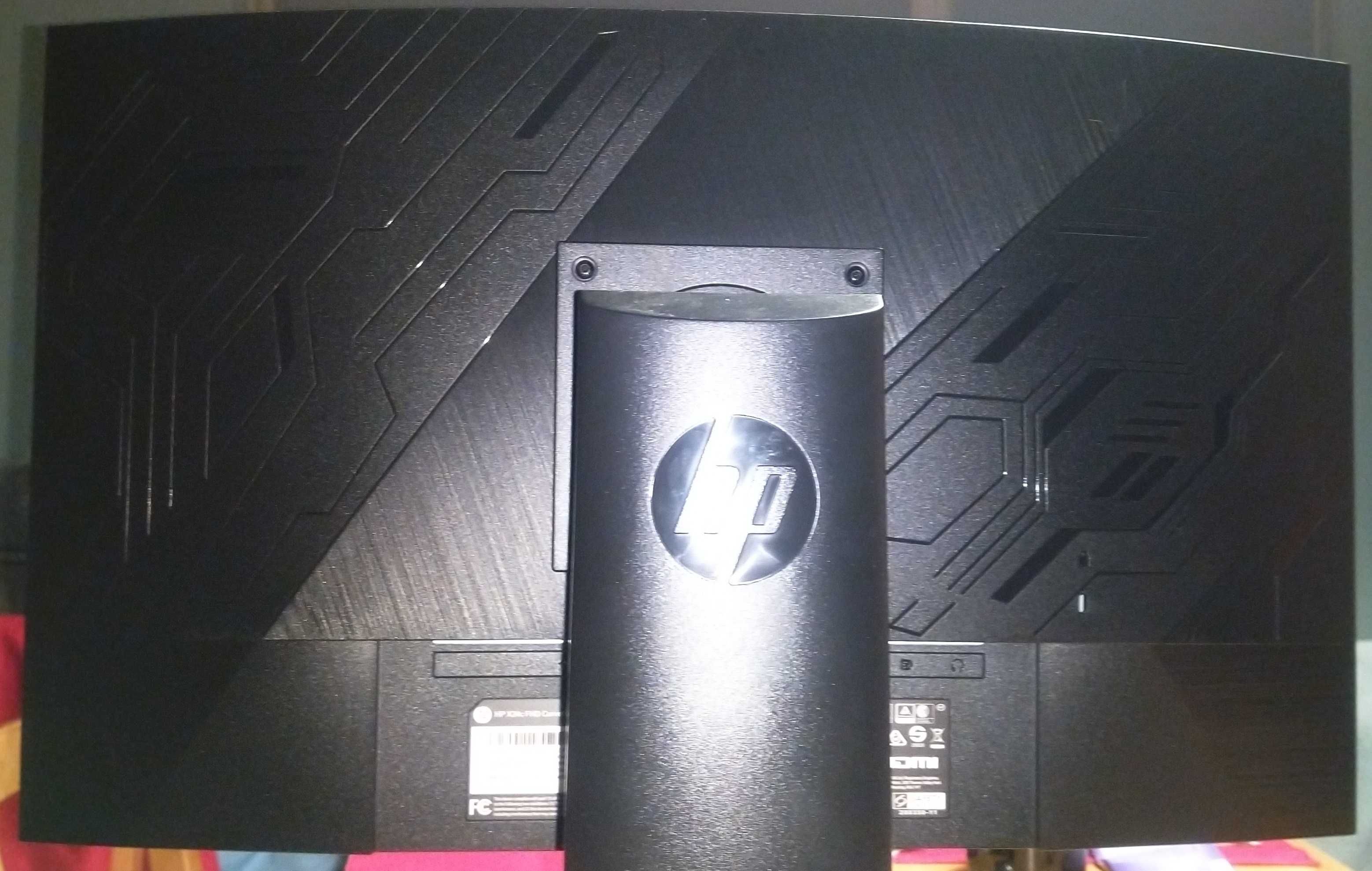 Monitor gamingowy HP X24c