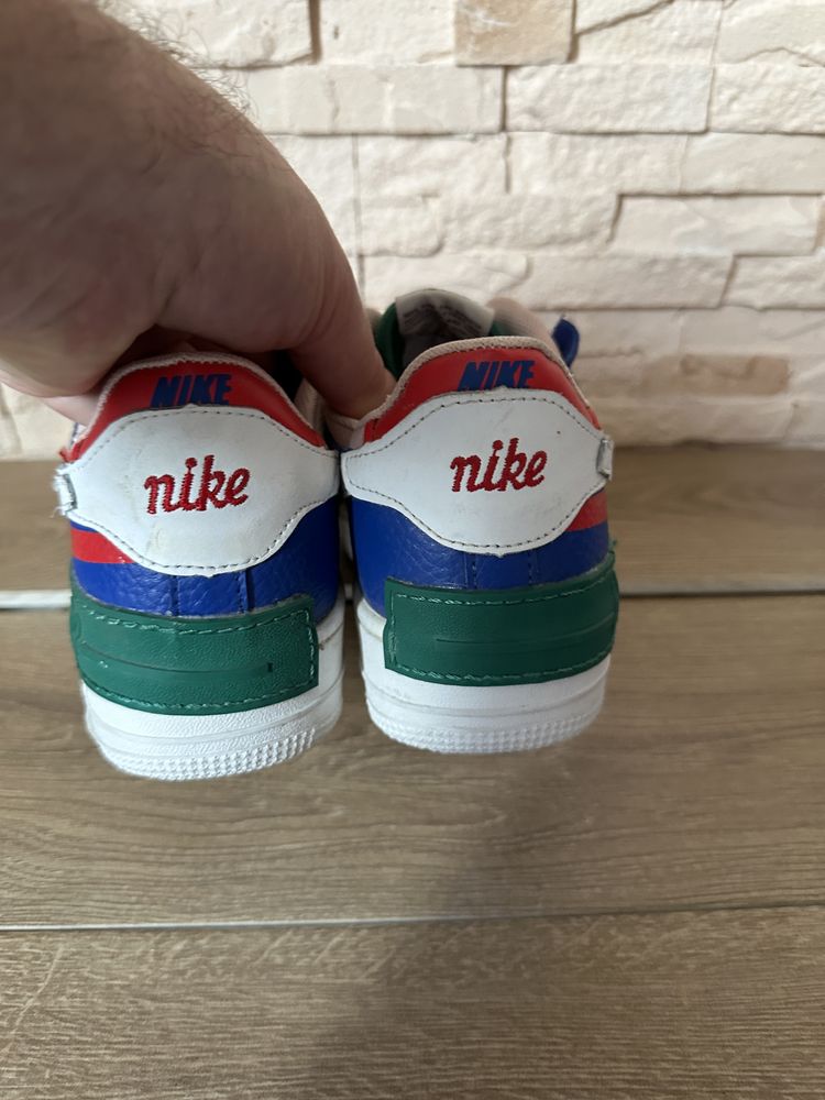 Крсівки Nike Air Force 1 p.41 ,26 см нові ооигінал