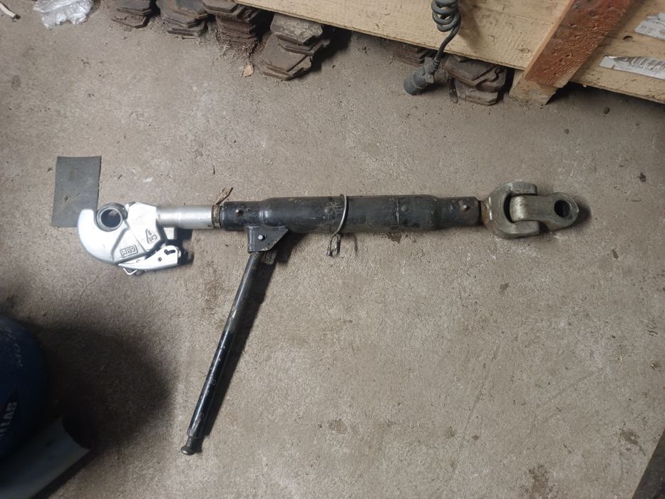 Łacznik centralny 3/4 Case Magnum Nowy