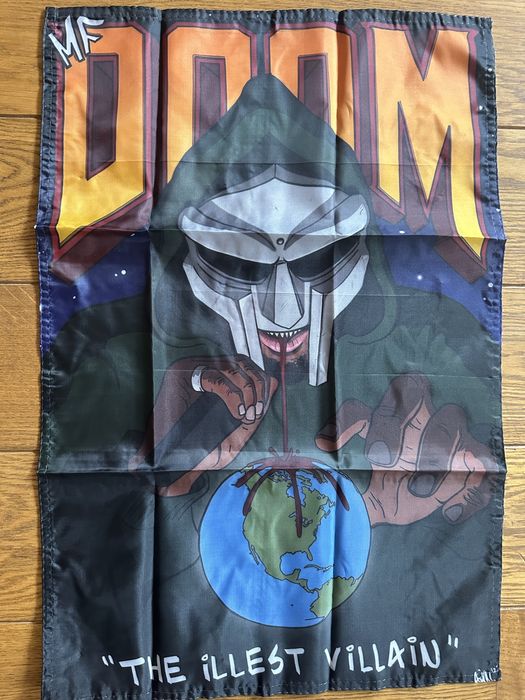 Zawieszka DOOM / Komiks