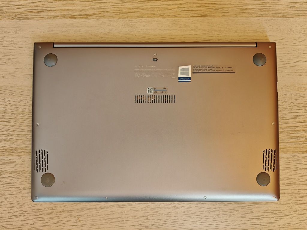 Laptop ASUS VivoBook S14 S433e i5/8GB/512GB SSD/14"/Win11