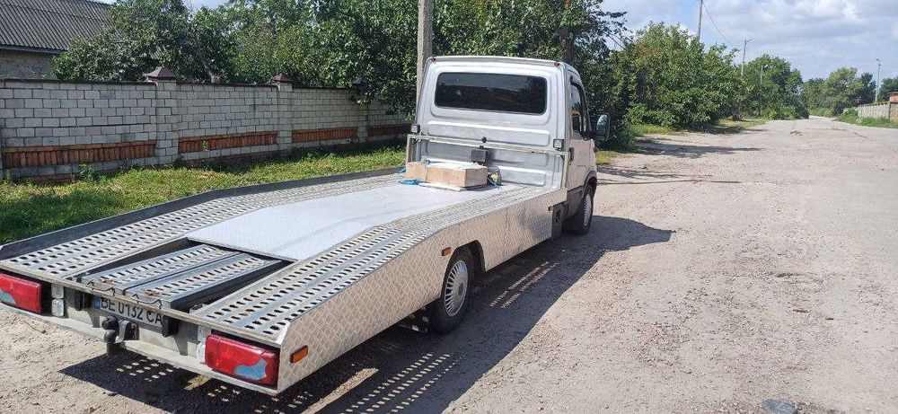 Iveco Daily Евакуатор 2004р