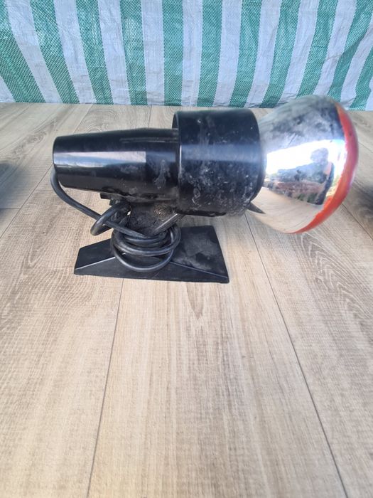 Lampa grzewcza, Krania Jr 2/3, Niemcy, lata 60
