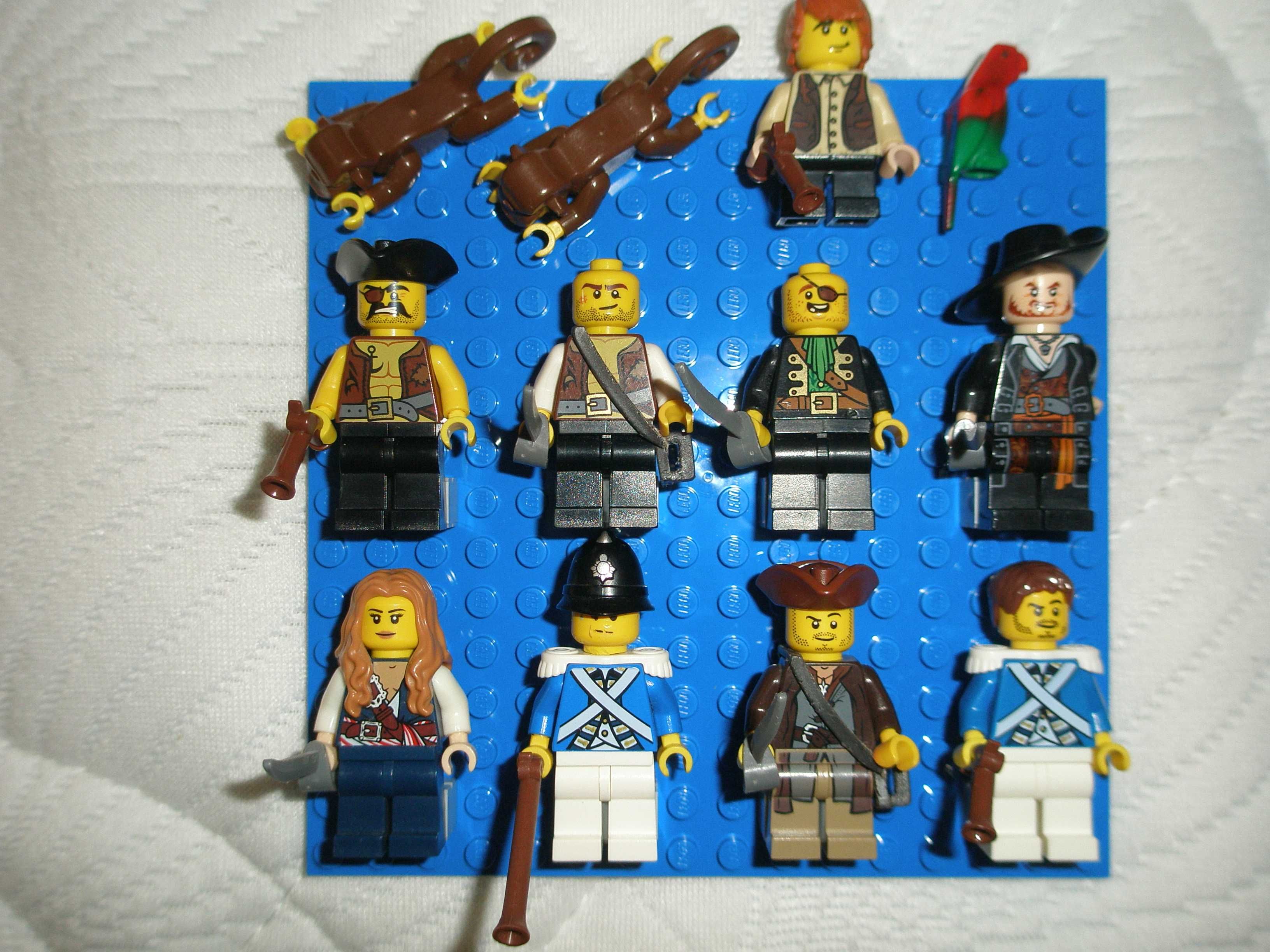 Конструктор LEGO Pirates of the Caribbean 4184, 71042, Pirates 70413