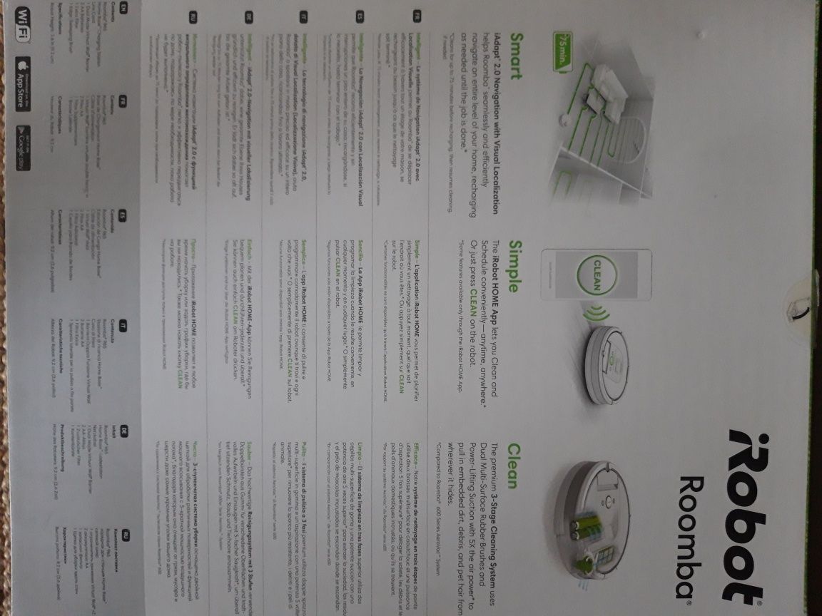IROBOT roomba 965