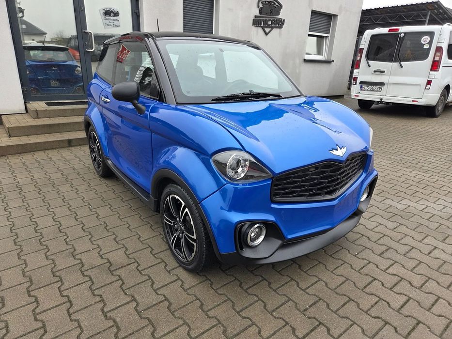 Chatenet CH46 DCI czterokołowiec lekki L6e GWARANCJA