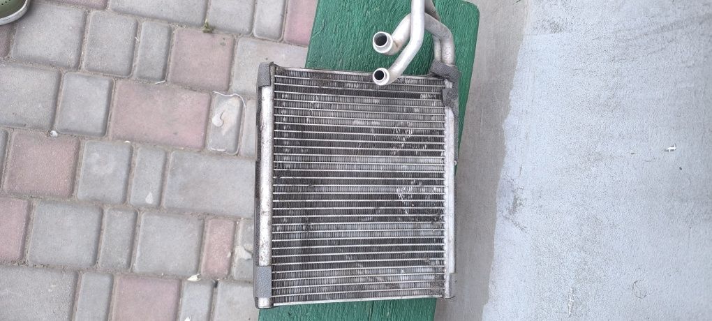 Радиатор испаритель кондиционера Меган 3
