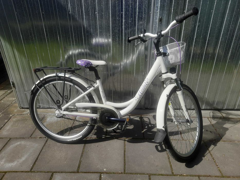 Rowery UNIBIKE Princess 3 biegi