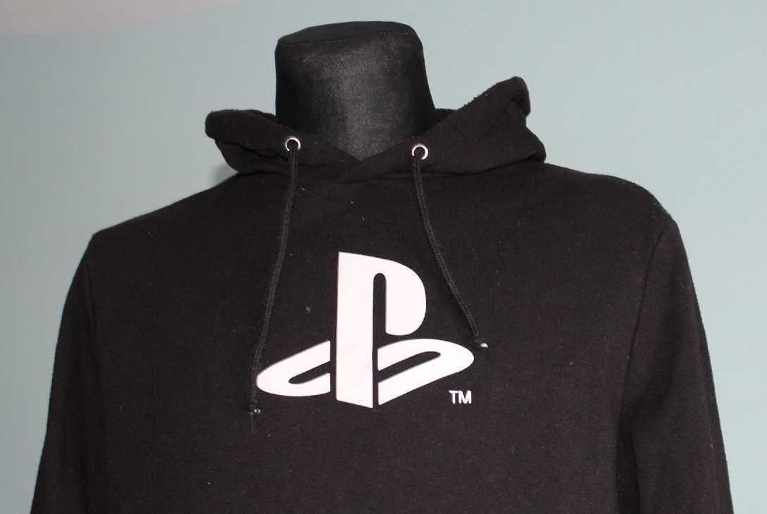 PlayStation bluza z kapturem r.M