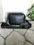 Louis Vuitton Shadow Duo Messenger Monogram crossbody unisex fashion