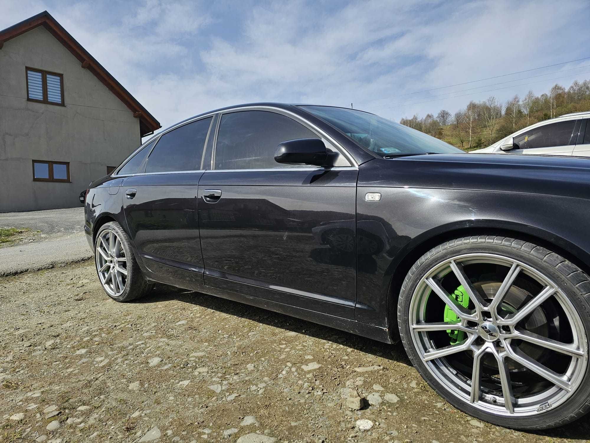 Audi A6C6 3.2FSI