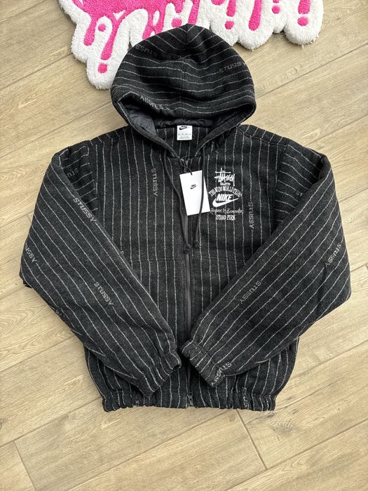 Куртка Nike Stussy оригінал лімітка