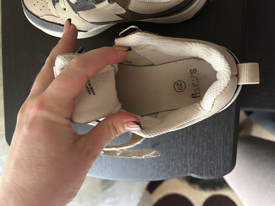 Кеди для хлопчика