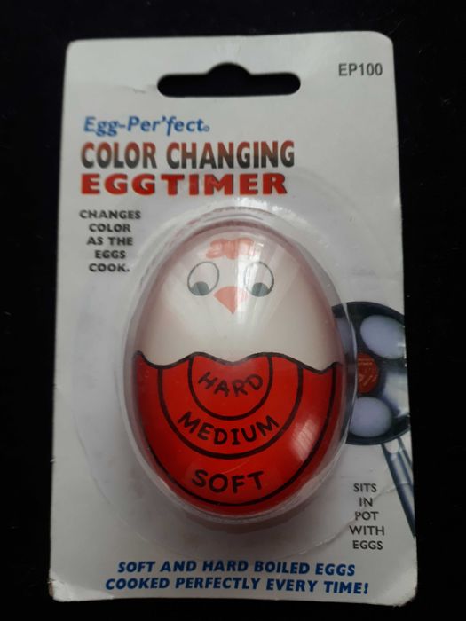 Таймер для варки яєць.