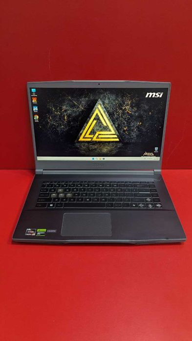 MSI Thin B7UCX на NVIDIA GeForce RTX2050