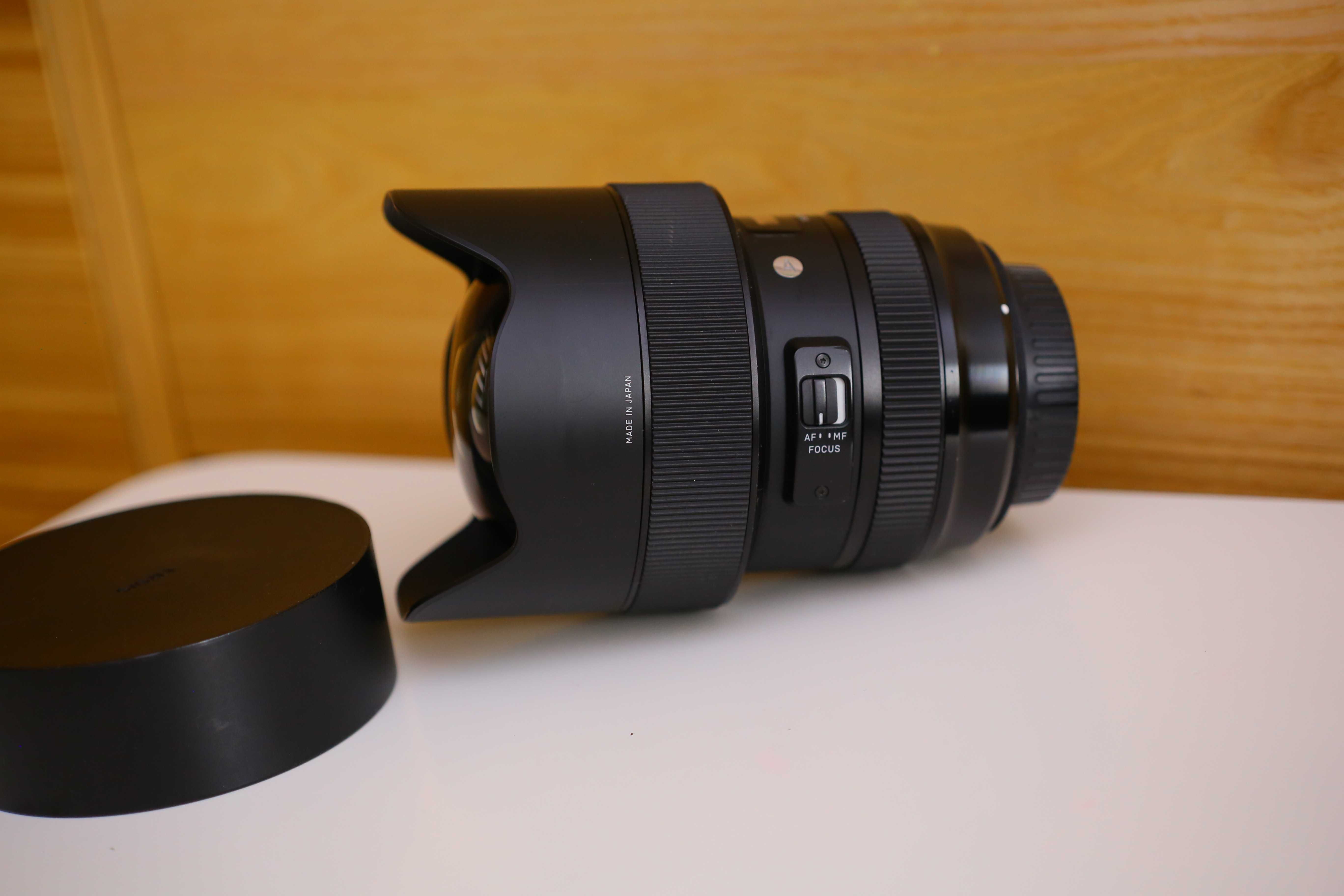 Sigma 14-24mm F2.8 DG HSM Art (Canon EF)