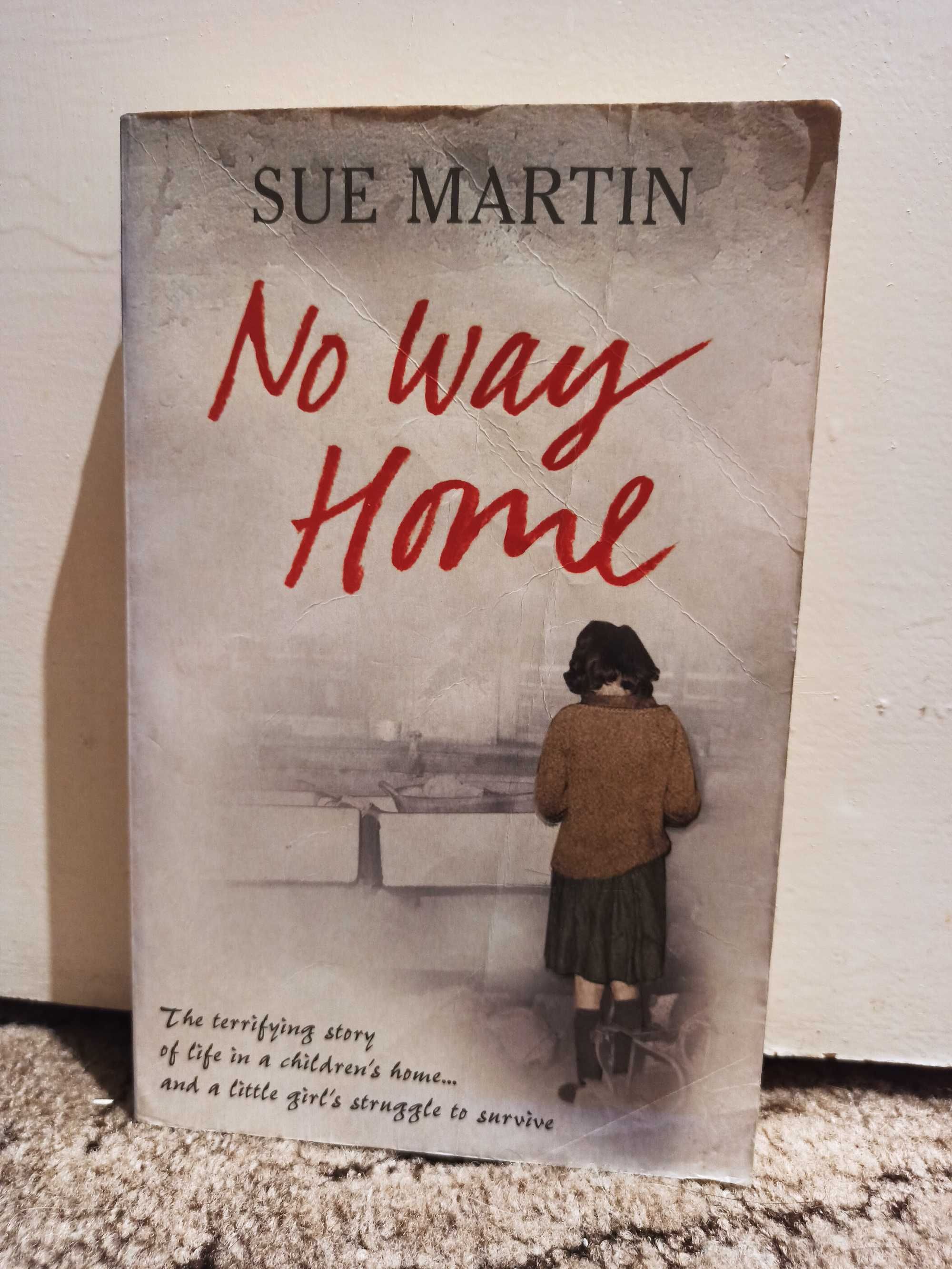 No way Home Sue Martin