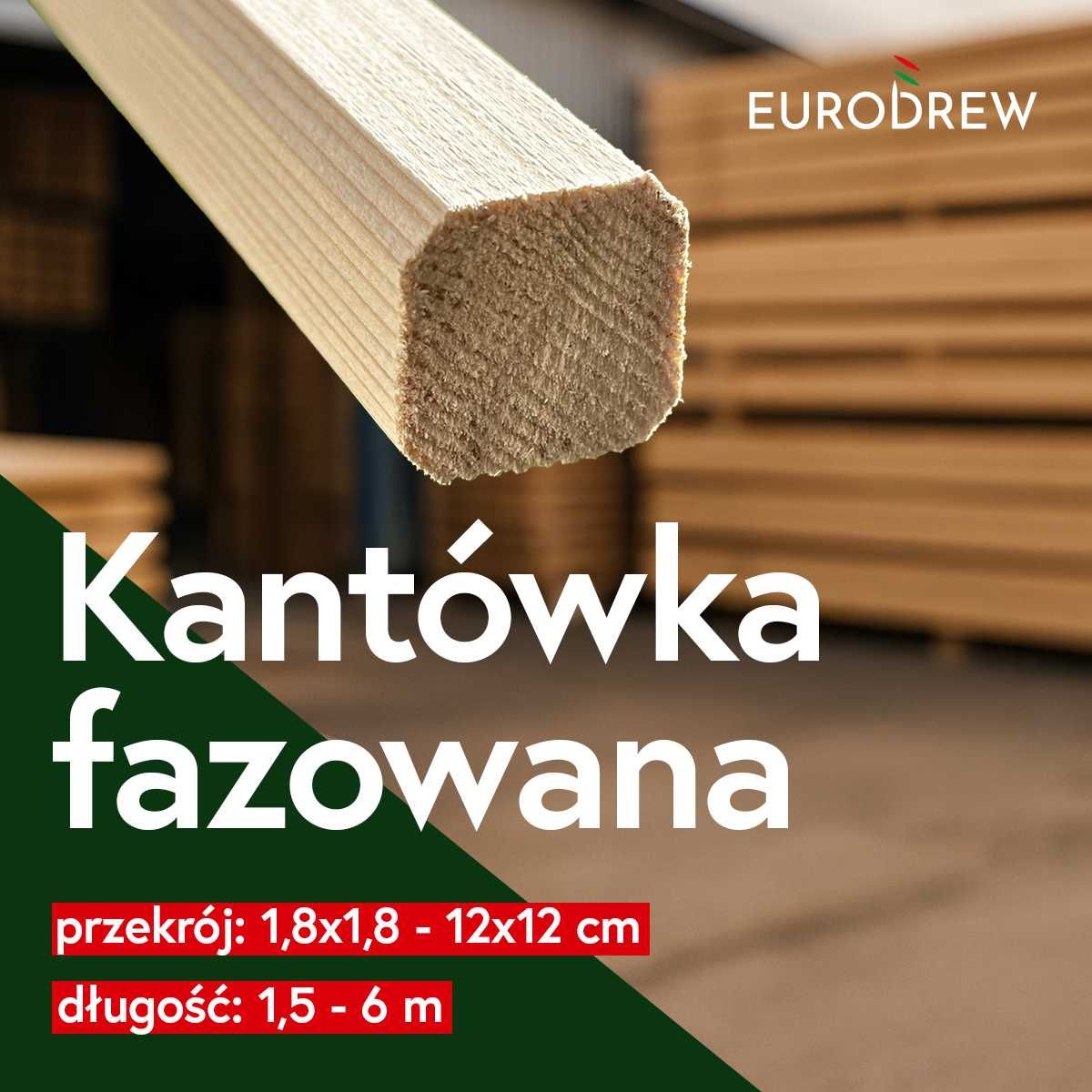 Kantówka, legar, deska podłogowa, boazeria