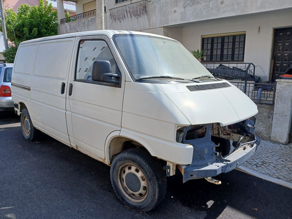 Vw transporter .