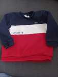 Bluza Lacoste 104 rozmiar