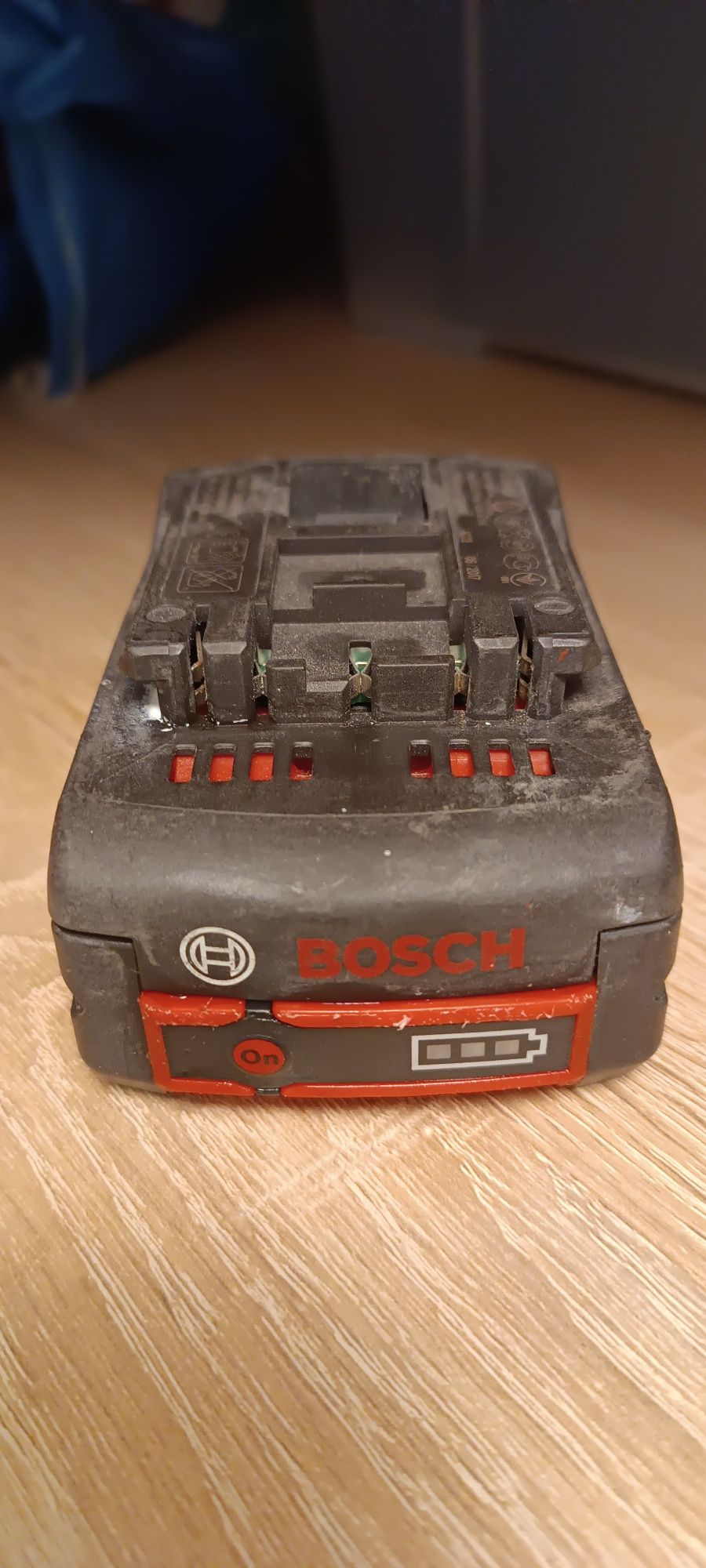 Akumulator BOSCH PRO 18V 5Ah GBA Li-Ion Oryginalny