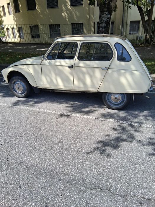 Citroën Dyane
