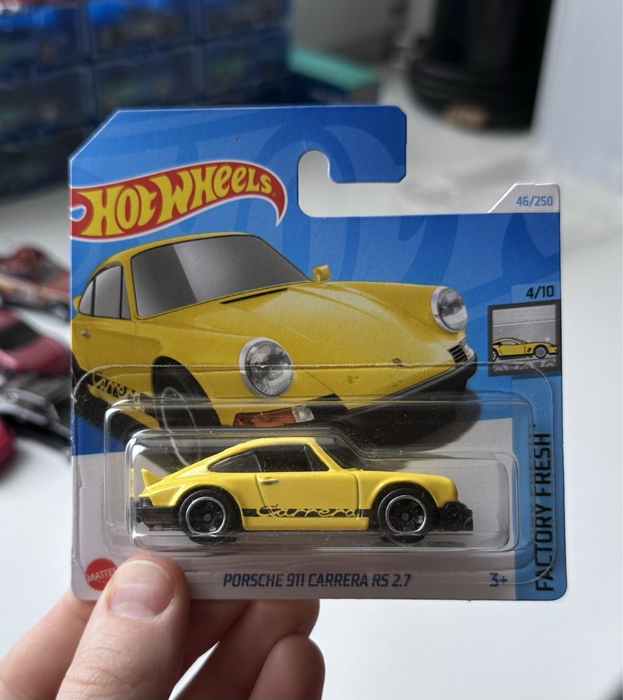 HotWheels +протектор.