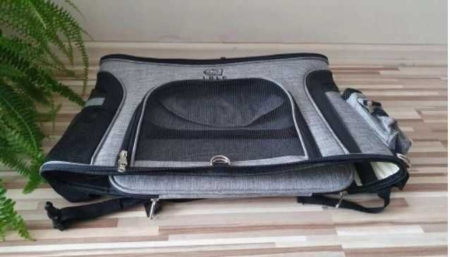 Transporter plecak dla psa, kota