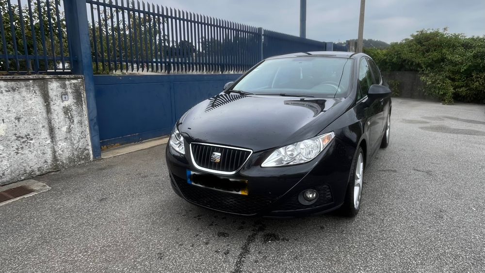 Seat Ibiza 1.6tdi versão 25 anos