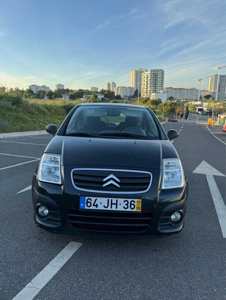 Citroen C2 Hdi VTR (Diesel)
