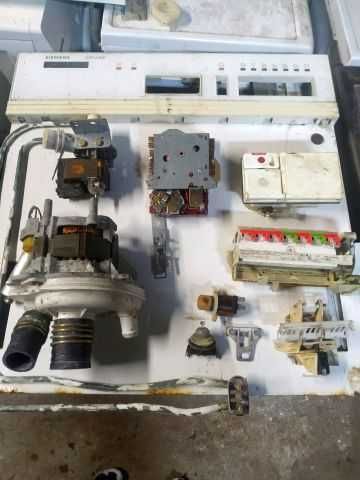 Zmywarka Siemens S6E2S344 DVGW-M