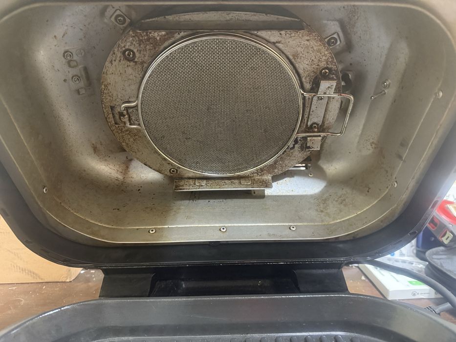 Ninja Foodi MAX PRO Grill, grill, frytkownica beztluszczowa