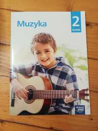 Muzyka klasa 2 Nowa era