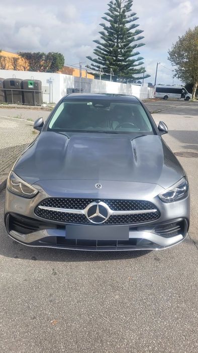 Mercedes-Benz C 300 e AMG Line