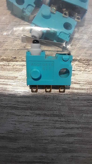 Мікрік в ручку Tesla model S/X