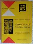 Novos temas, velhos temas, João Gaspar Simões