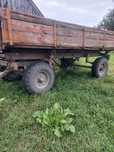 Продам. Причіп 2-птс 4