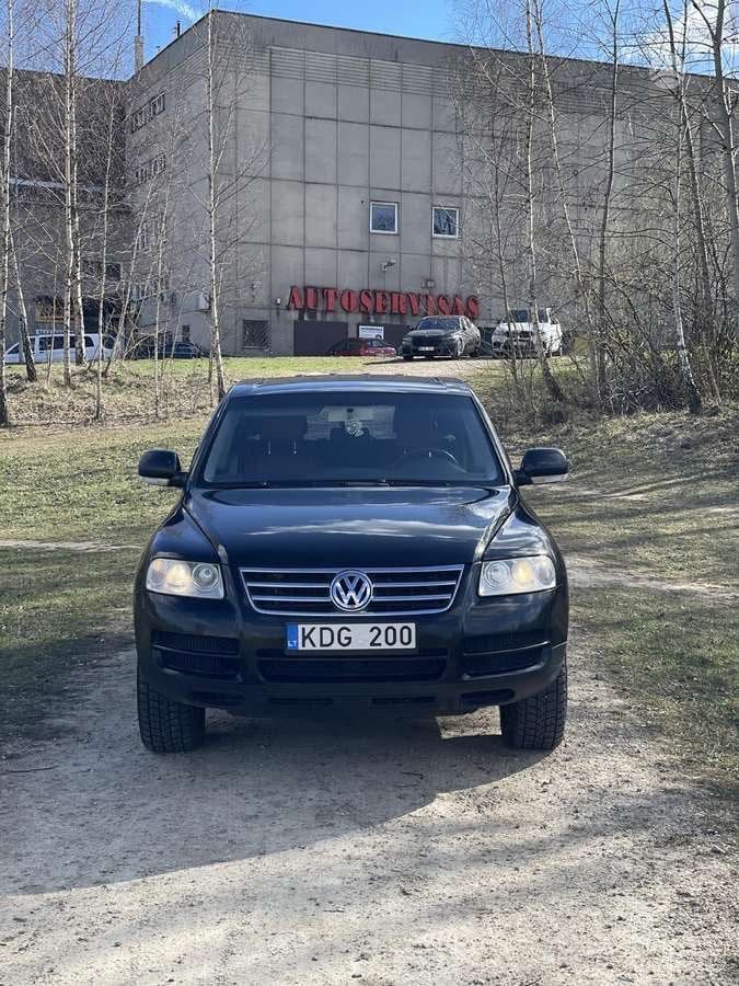 Volkswagen 2006 року продам для ЗСУ