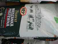 Mieszanka KP-1 TURBO typ ozimy 10kg kośno-pastwiskowa trawa pastewna