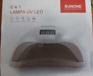 Lampa UV Led Sunone do paznokci manicure