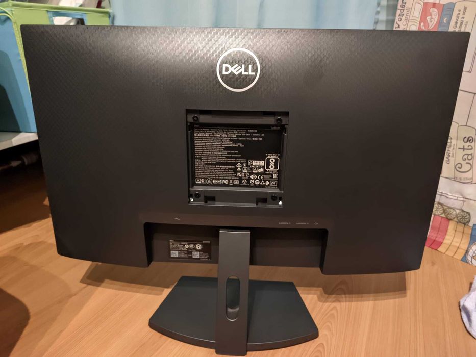 Monitor Dell S2421NX 24” Full HD IPS – Como Novo