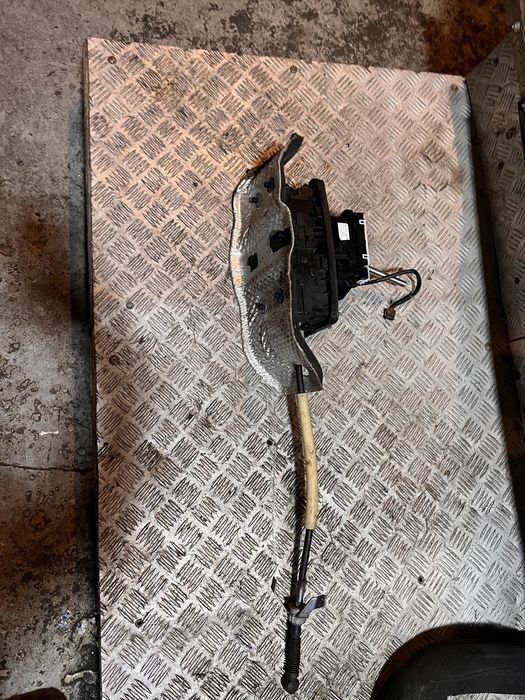 Audi a6 c7 lewarek zmiany biegow automat