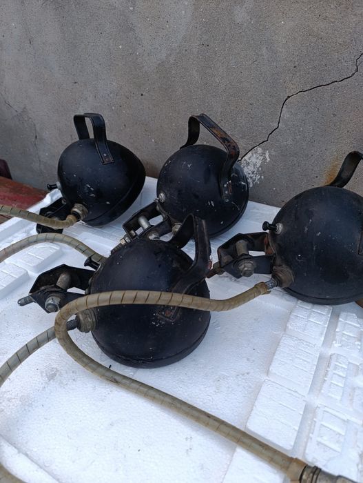 Страбаскопы , прожекторы Bosh