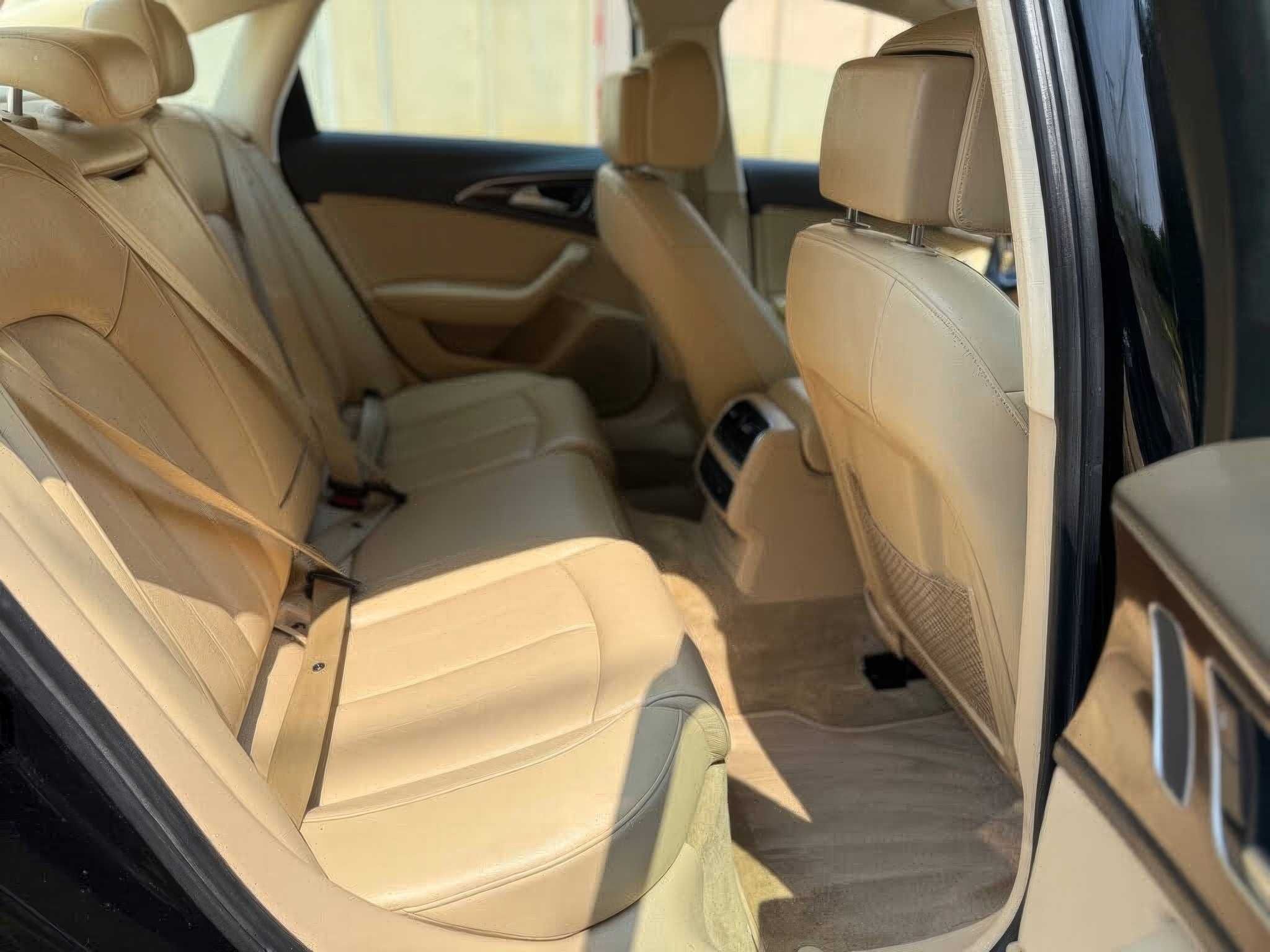 2012   Audi   A6