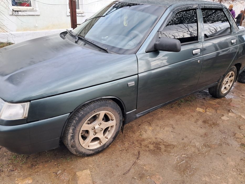 Ваз 2110 продам 2007р.