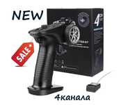 Новый комплект аппаратуры радиоуправления GA-4H-TX