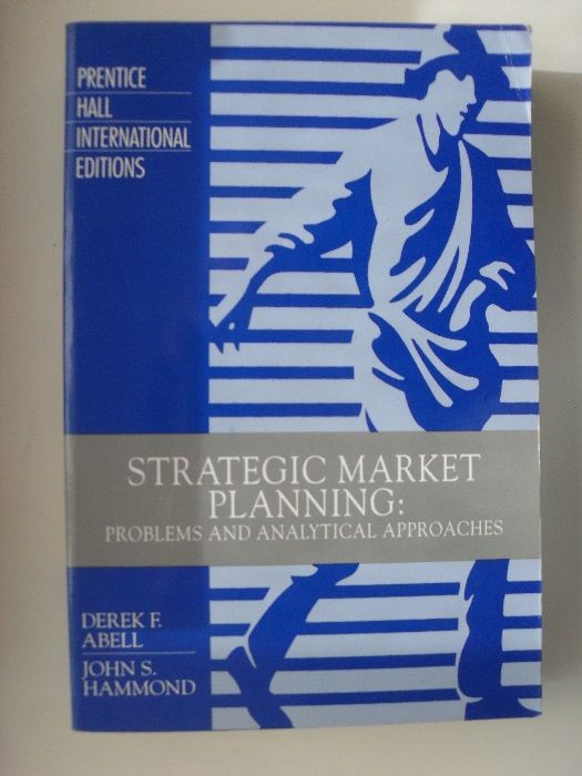 Strategic Market Planning: Problems and Analytical Approaches