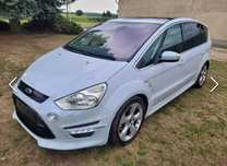 Ford S-Max Titanium S z Niemieckiego salonu ASO