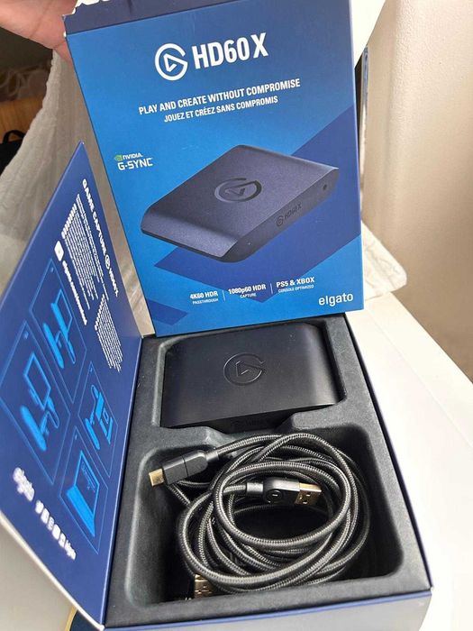Elgato Capture Card as New64354197058817122